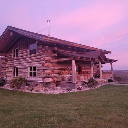 Firefly Creek Lodge Livonia Luaran gambar