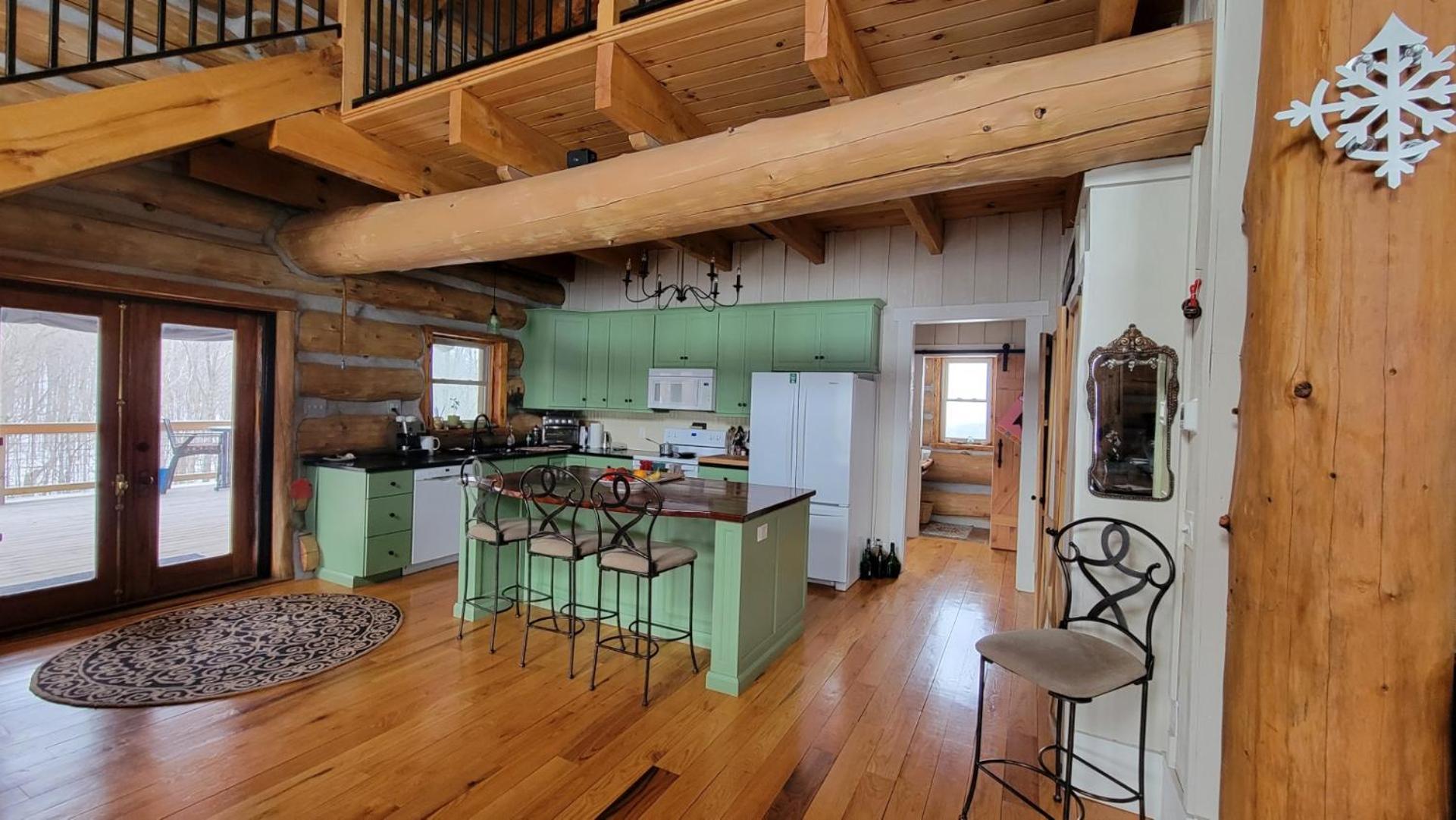 Firefly Creek Lodge Livonia Luaran gambar