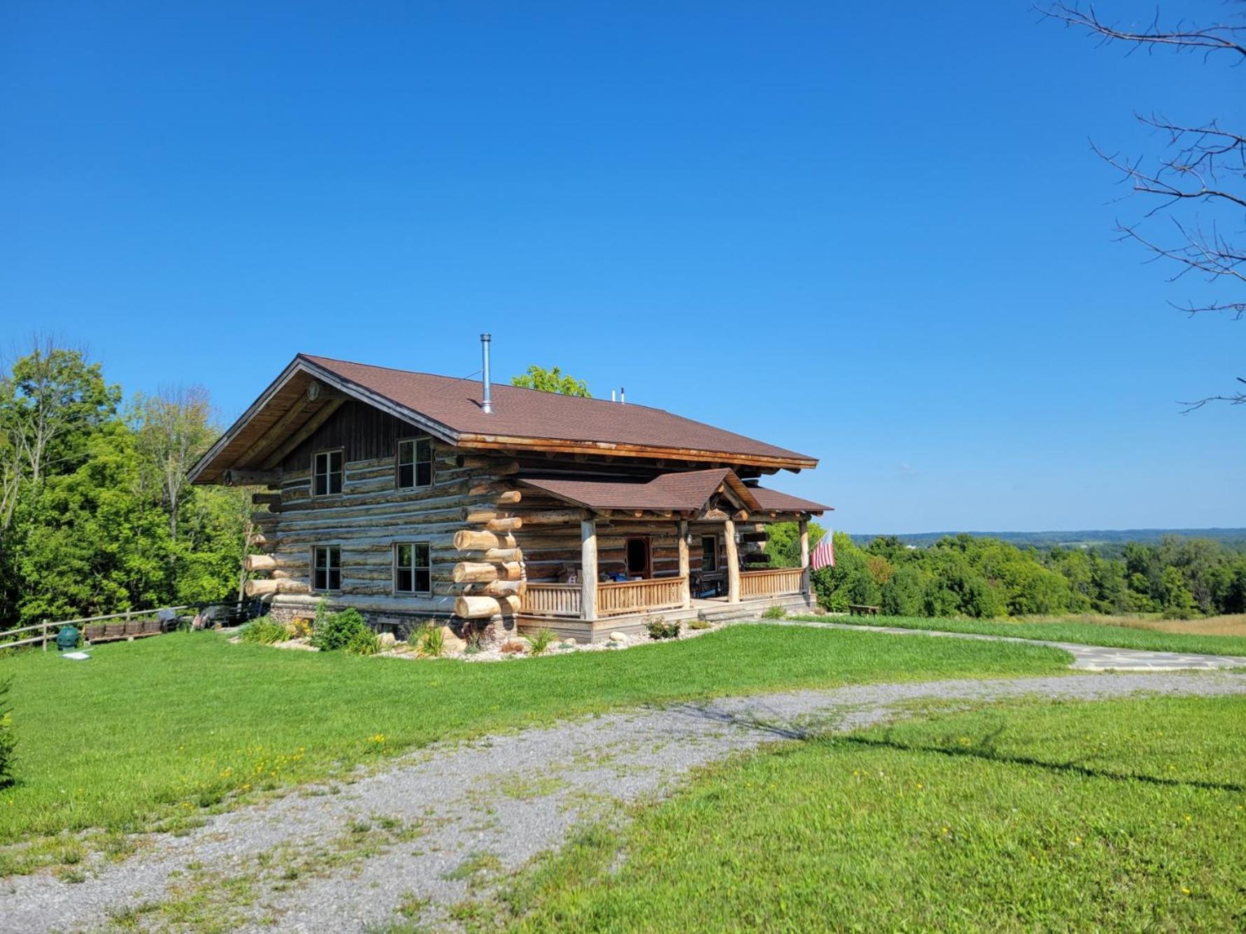Firefly Creek Lodge Livonia Luaran gambar