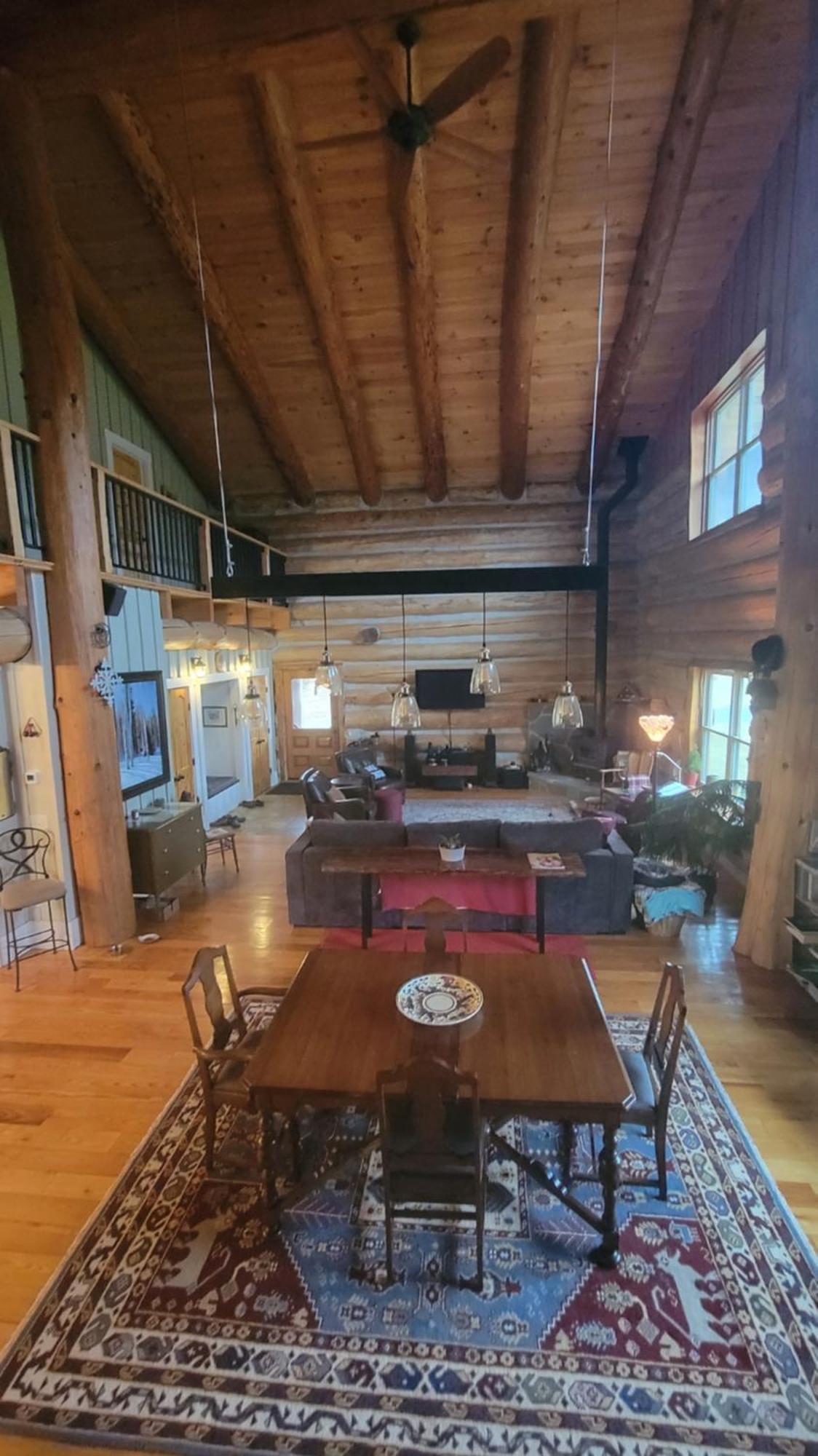 Firefly Creek Lodge Livonia Luaran gambar