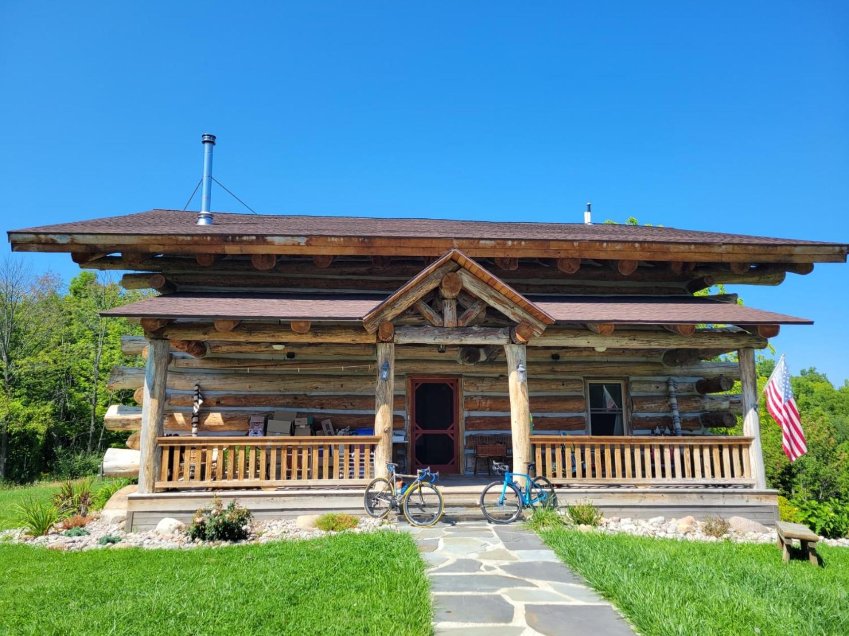 Firefly Creek Lodge Livonia Luaran gambar