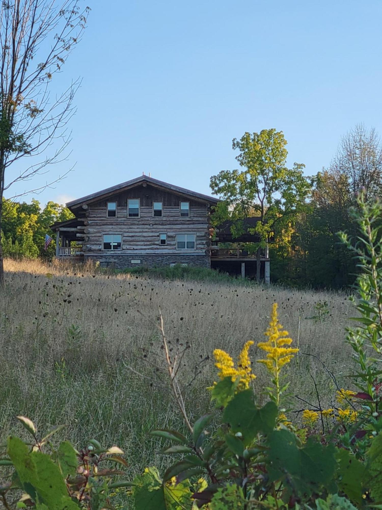 Firefly Creek Lodge Livonia Luaran gambar