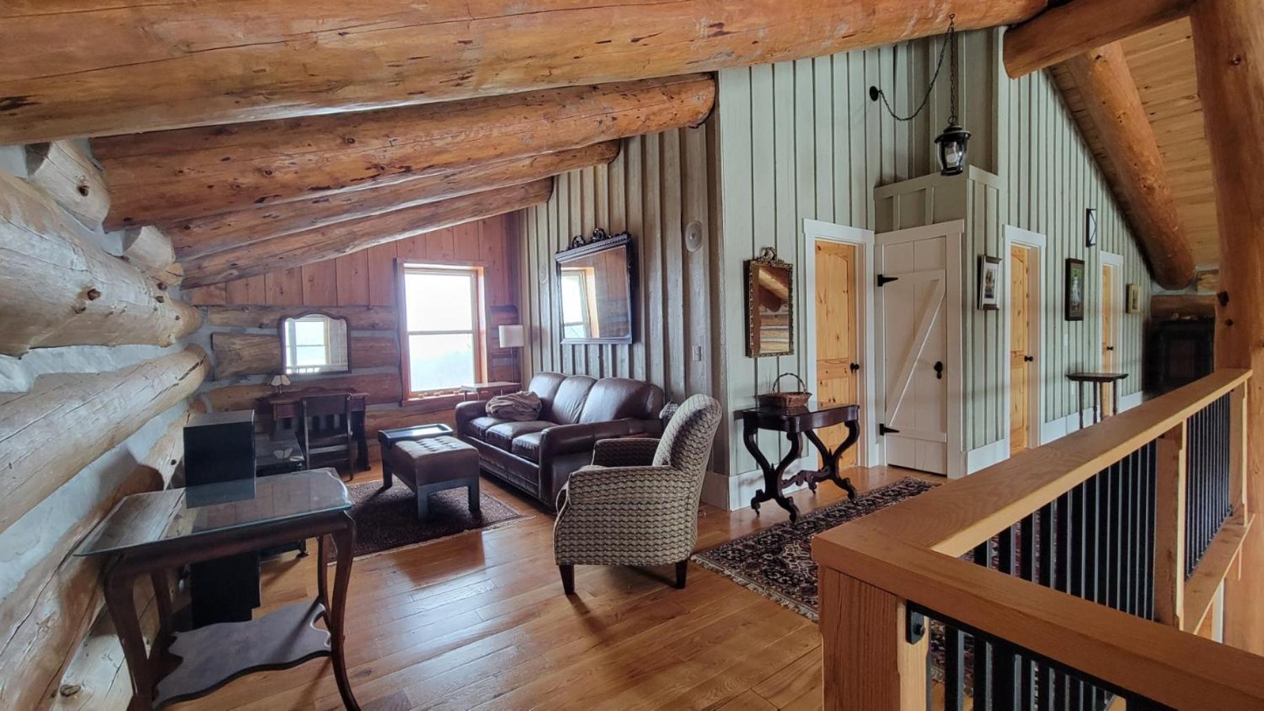 Firefly Creek Lodge Livonia Luaran gambar